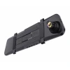Vehicle-mounted car rearview mirror dashcam, single and dual recording, 1080p dual lens with reversing camera Application Scenario